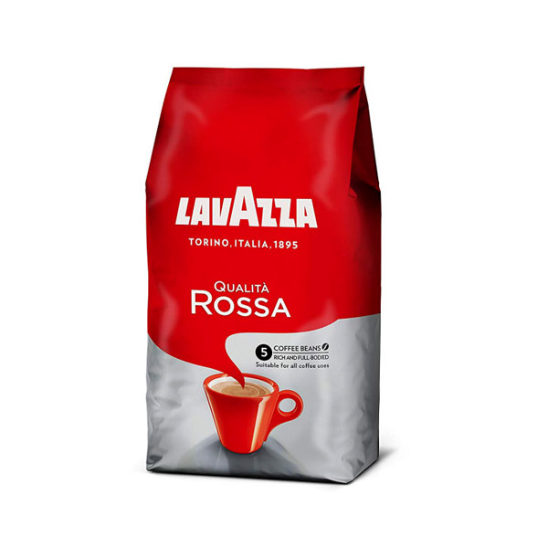 قهوه دان لاواتزا مدل Rossa