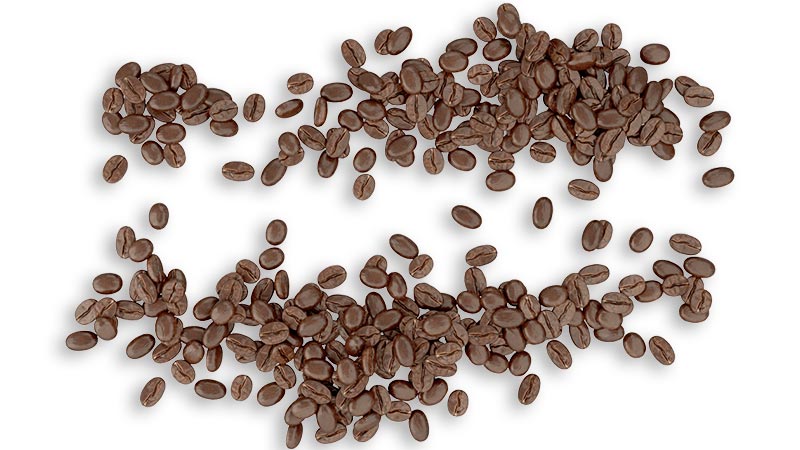 دانه قهوه کلمبیا استارباکس