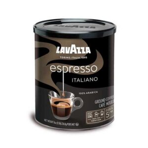 قهوه اسپرسو لاواتزا عربیکا
