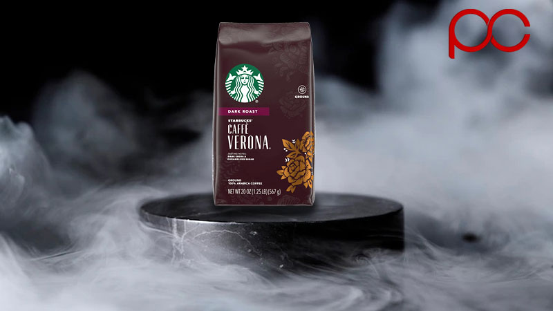 قهوه ورونا استارباکس 200گرمی