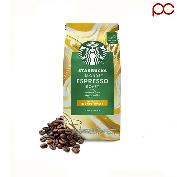 قهوه اسپرسو بلوند استارباکس
