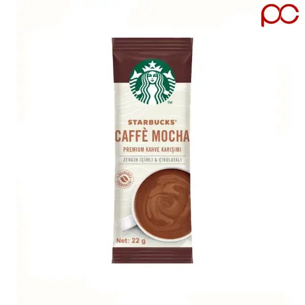 قهوه فوری استارباکس موکا