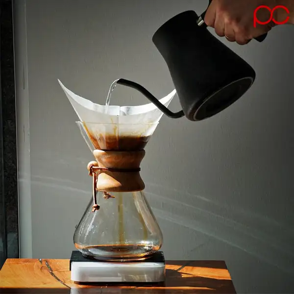قهوه ساز کمکس مدل c3