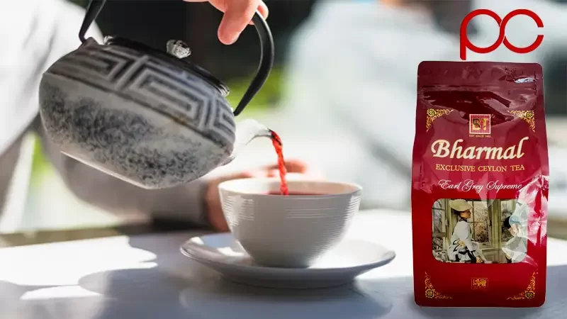 چای ارل گری بارمال 450 گرم